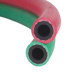 TIG 용접기에 대한 RMA 승인 1/4 ''X 100ft 옥시/에이티 트윈 호스 W.P 300PSI - Product Image 5