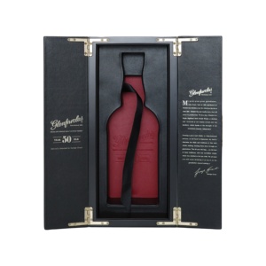 Boîte Cadeau en <span class=keywords><strong>Bois</strong></span> de Luxe Personnalisée pour Whisky, Emballage Rigide Haut de Gamme pour Spiritueux Premium, 50 Ans - Product Image 1