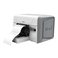 NC-UVA3MAX Printer UV Baru All-In-One Otomatis Garansi 1 Tahun Pencetakan Kartu & Label Multicolor Tanpa Batas