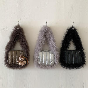 ड्रॉपशीपिंग ट्रेंडिंग उत्पादों <span class=keywords><strong>2025</strong></span> नए आगमन की थैली टेनेंस 2024 डिजाइनर महिलाओं के कंधे की थैलियों से भरे बैग पैक - Product Image 2