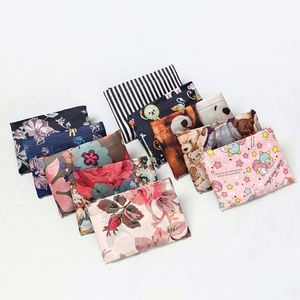 Sac de courses pliable réutilisable en polyester lavable, motif dessin animé mignon, écologique et personnalisé - Product Image 3