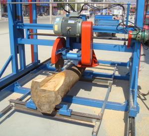 Ngang gỗ và gỗ cắt <span class=keywords><strong>Saw</strong></span> Máy <span class=keywords><strong>Tree</strong></span> <span class=keywords><strong>Saw</strong></span> với động cơ như thành phần cốt lõi - Product Image 3