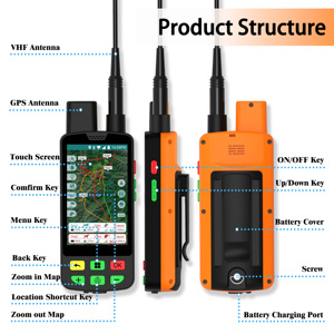 Pelacak GPS massal untuk pesanan OEM/ODM Volume anjing + manajemen armada 20 kerah & integrasi merek kustom - Product Image 6
