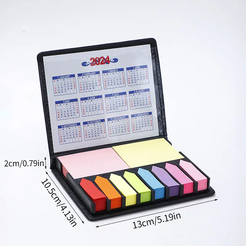 Business note box can print Logo creative note box set notbook note pads