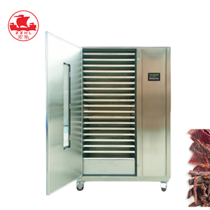 Secador de bomba de calor comercial de 18 bandejas | Movible, baja temperatura (18 ~ 80) para chiles - Product Image 4