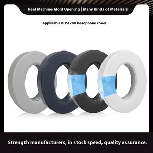 Wireless Headset Cooling-Gel Ear <strong>Pads</strong> Cushion Cover for Bose 700 NC700 Headphones Accessories Earpad Earmuffs - Product Image 6