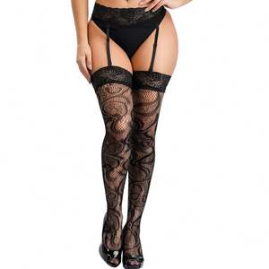 Youtube et Bretelles Dentelle <span class=keywords><strong>Sexy</strong></span> Femmes en Bas - Product Image 3