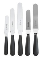 Sanneng 6 8 10 12 pouces Grattoirs à bord léger Kant fabriqués en Chine (S-255 S-205) Spatule de lissage (S-155) avec forme droite/courbe