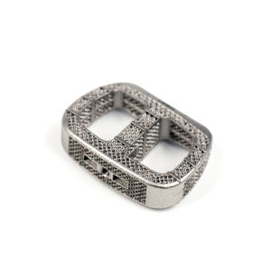 กรงยึดกระดูกสันหลังส่วนคอและเอว CANWELL ทำจากไทเทเนียม พิมพ์ 3 มิติ แบบมีรูพรุน สำหรับการผ่าตัดกระดูกสันหลัง ใช้ในศัลยกรรมกระดูกและข้อ  Tlif Plif Alif ได้รับมาตรฐาน CE ISO - Product Image 1