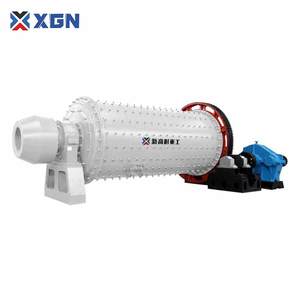 Werkseitige Pulvers chleif maschine Überlauf Typ Nass golderz kugelmühle Maschine für Afrika - Product Image 1