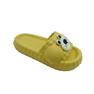 Sandalias antideslizantes Unisex <span class=keywords><strong>de</strong></span> moda <span class=keywords><strong>de</strong></span> verano, <span class=keywords><strong>Zapatillas</strong></span> <span class=keywords><strong>de</strong></span> <span class=keywords><strong>casa</strong></span> para niños con dibujos animados <span class=keywords><strong>de</strong></span> perros bonitos para niñas y niños - Product Image 1