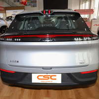 DongFeng AEOLUS Haohan 2025 1.5T Jinshang Edition SUV compact 4 portes 5 places Nouveau véhicule chinois à carburant Direction gauche