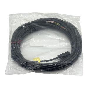 Nuevo Cable de Salida Industrial KEYENCE Serie SZ SZ-P10PM de 10 Metros Tipo PNP con Clasificación IP67 y Aislamiento LSZH para Láser de Seguridad - Product Image 6