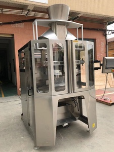 Máquina Empacadora de Cubitos de Hielo Automática de Alta Eficiencia - Product Image 2