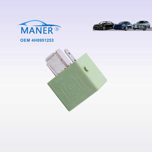 Relé de Bomba de Combustible MANER 4H0951253 para Audi A1 A3 A4 A5 A6 A7 A8 Q3 Q5 Q7 - Product Image 2