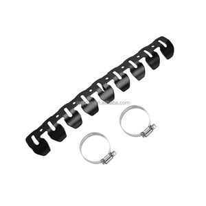 Accesorios para Motocicleta Yamaha YZ450F <span class=keywords><strong>4</strong></span> Tiempos, Protector de Tubo de Escape, Cubierta Protectora de Calor, YZ250F MY18 MY15 <span class=keywords><strong>4</strong></span> Tiempos - Product Image 2