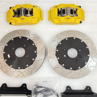Jekit Car 4 Pot 5200-330x28 Kit pour MINI R56 Jante avant 17