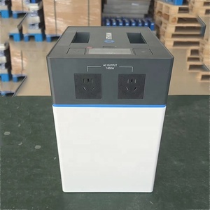 11000Cyles Hihium 2000WH 1000W ESS Sistema de almacenamiento de energía solar Estación portátil para almacenamiento en el hogar Banco de energía de respaldo exterior - Product Image 3