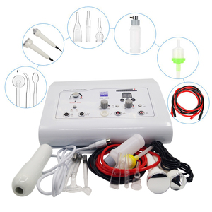 Máquina de terapia por pulverización de alta frecuencia para terapia ultrasónica, producto de belleza Facial multifunción, 2 unidades - Product Image 5