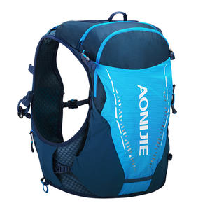<span class=keywords><strong>AONIJIE</strong></span> C9103S sac à dos de course de <span class=keywords><strong>Trail</strong></span> de Cross-country 10l Sport de plein air bouteille d'eau ultraléger sacs à dos <span class=keywords><strong>gilet</strong></span> pour cyclisme randonnée - Product Image 6