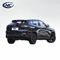 Nouveau Changan X5 PLUS 2025 1.5TDCT Édition Excellence SUV Compact Essence Idéal pour les Voyages en Famille Exporté vers l'Afrique
