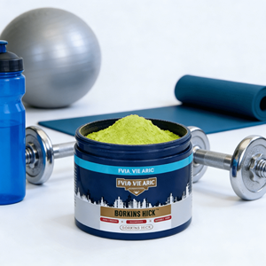 레몬핏 근육 성장 체중 조절 허브 고형 음료 인스턴트 파우더 녹차 건강 유기농 식이요법 비건 성인용 - Product Image 5