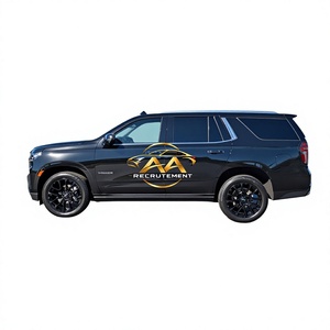 Nouvelle voiture d'occasion en bon état Chevrolet Suburban High Country 4x4 SUV Euro VI 6 places automatique sièges en cuir aluminium R20 - Product Image 1