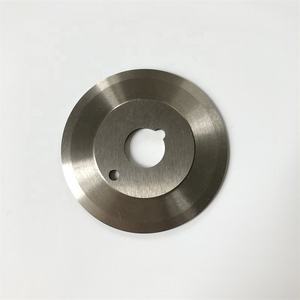 Lame Circolari in Carburo per Taglio Tessuti, Coltelli Circolari per Macchine da Taglio Cartone - Product Image 6