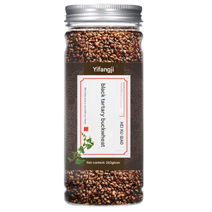 Màu Đen Tartary Cỏ Linh Lăng Trà Nguyên Liệu 260G Trong Nhãn Hiệu Riêng Túi Tuổi Mới Bán Buôn Top Grade Trà Thảo Dược Cho Sức Khỏe - Product Image 1