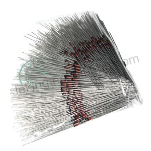 Jeking attraverso il foro DO-35-2 Zener diodi 5.6 V DO-35G 500mW Z <span class=keywords><strong>Ener</strong></span> 5% BZX55C5V6 - Product Image 1