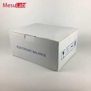 MesuLab Balanza de laboratorio de precisión analítica de fácil uso al mejor precio - Product Image 6