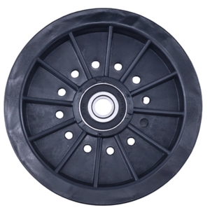 Suku Cadang Pengganti Mesin Pemotong Rumput Zero-Turn, Pulley Idler 280-926 280926 untuk <span class=keywords><strong>Traktor</strong></span> Hustler Mini FasTrak - Product Image 2