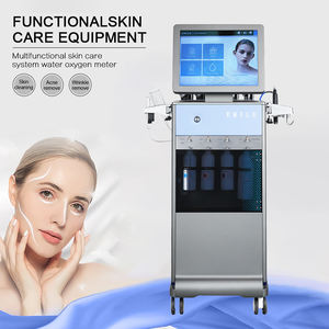 Nouveau jet d'oxygène portable, hydrodermabrasion, soin du visage, élimination des rides, élimination de l'acné, réduction des cernes sous les yeux - Product Image 3