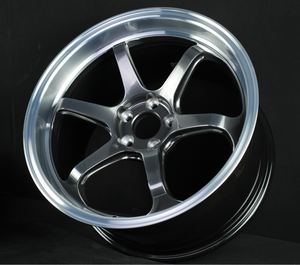 Bánh xe rèn 19 inch nhẹ-độ bền cao, tản nhiệt tuyệt vời, nâng cao trải nghiệm lái xe cho xe khách - Product Image 3