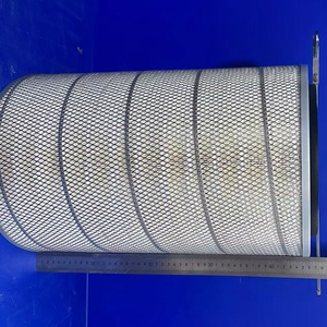Pièces de camion lourd et d'excavatrice, filtre à air diesel, cartouche AF472 AF471 P117443 PA1846 4785922 - Product Image 3