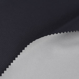 Haute qualité écologique 100% Polyester tissé tissu synthétique 50d diamant fil Tpu moyen clair <span class=keywords><strong>Film</strong></span> blanc pour vêtements - Product Image 3