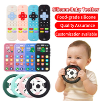 Vente en gros de jouets de dentition pour bébés en silicone, styles et formes variées, pour les importateurs mondiaux, commande en gros, offre d'usine