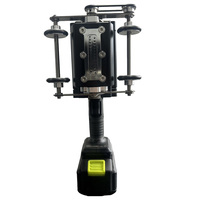 Impresora de Inyección de Tinta Portátil de Caracteres Grandes, Impresora de Fechas con Pantalla Táctil, Automática, Nueva, 1 Año de Garantía, Industrial