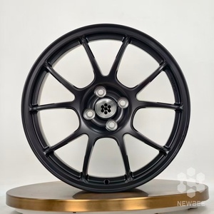 722Auto NB Llantas Forjadas Cóncavas Profundas de 17-20 Pulgadas 5x100 5x112 5x114.3 5x120 Ligeras para BMW <span class=keywords><strong>Serie</strong></span> 2 Mercedes Clase A Audi A3 - Product Image 1