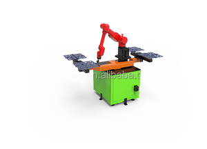 Bras de robot de soudage industriel Borunte RTIRWD1506A à 6 axes avec moteur à engrenages et composants essentiels du moteur - Product Image 5