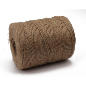 <span class=keywords><strong>Ficelle</strong></span> en jute torsadée Otie haute ténacité, couleur <span class=keywords><strong>naturelle</strong></span>, 2 mm-20 mm, 1, 2 ou 3 plis, pour l'agriculture et l'emballage - Product Image 2