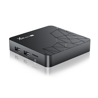 Nuevo X88 Mini 14 Smart ATV TV Box Android 14 RK3518 Reproductor Multimedia Ultra HD con Resolución 4K, Set Top Box TV con Wifi6 Dual de 2.4G/5G