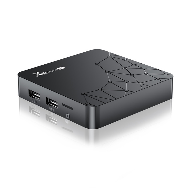 2026 X88 Mini RK3518 Caja Android TV Box 14 Set Top Box USB2.0 BT Voice Remote Control for Multi-function Application Scenarios