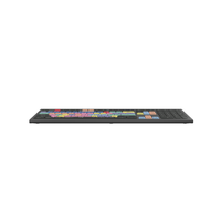 Clavier de raccourcis professionnel pour le montage vidéo pour Adobe Premiere Pro CC pour Mac avec clavier rétroéclairé