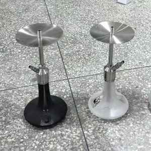 Cachimba <span class=keywords><strong>Steamulation</strong></span> Pro X de Acero Inoxidable 304 de Primera Calidad, Estilo Alemán - Product Image 3