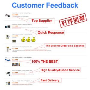 Batería Compatible con Motorola <span class=keywords><strong>Symbol</strong></span> LS4278 <span class=keywords><strong>LI4278</strong></span> 82-67705-01 BTRY-LS42RAAOE-01, escáner de código de barras - Product Image 6