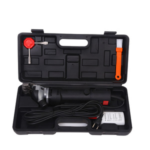 Herramientas eléctricas, cortadora <span class=keywords><strong>de</strong></span> <span class=keywords><strong>lana</strong></span> eléctrica profesional, máquina <span class=keywords><strong>de</strong></span> tijeras <span class=keywords><strong>de</strong></span> oveja <span class=keywords><strong>de</strong></span> alta resistencia para rebaños grandes y esquiladoras profesionales - Product Image 6
