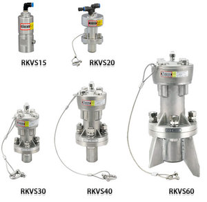 Настраиваемый пневматический молоток rkvs40 _ exen из нержавеющей стали, пневматические инструменты с поддержкой OEM - Product Image 2