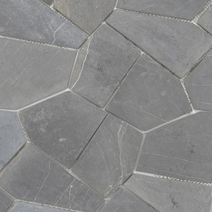 Baldosa de piedra natural Ushuaia Antracita 30x50 para uso en paredes y suelos - Product Image 6