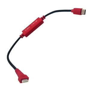 JMD Magic Mini HB3 Electronic Normal One Remote Bluetooth Type-C Generation Cable Support Android and IOS Replace <strong>Downloader</strong> - Product Image 4